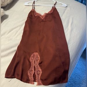 Out From Under slip dress size XS